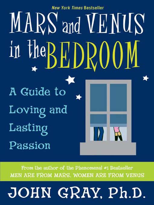 Cover image for Mars and Venus in the Bedroom